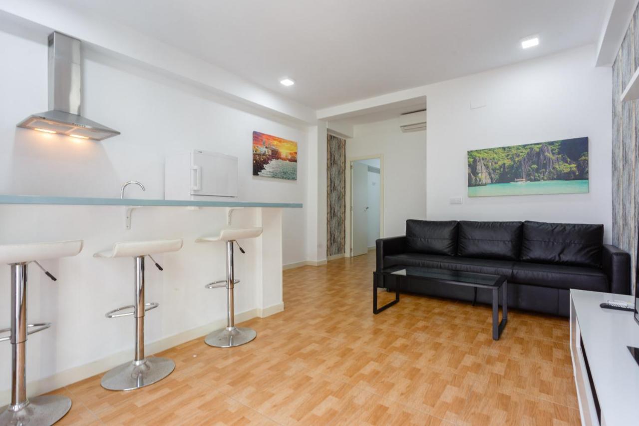 Apartamentos El Balneario By Cadiz4Rentals Exterior foto