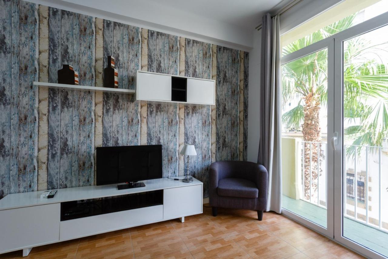 Apartamentos El Balneario By Cadiz4Rentals Exterior foto