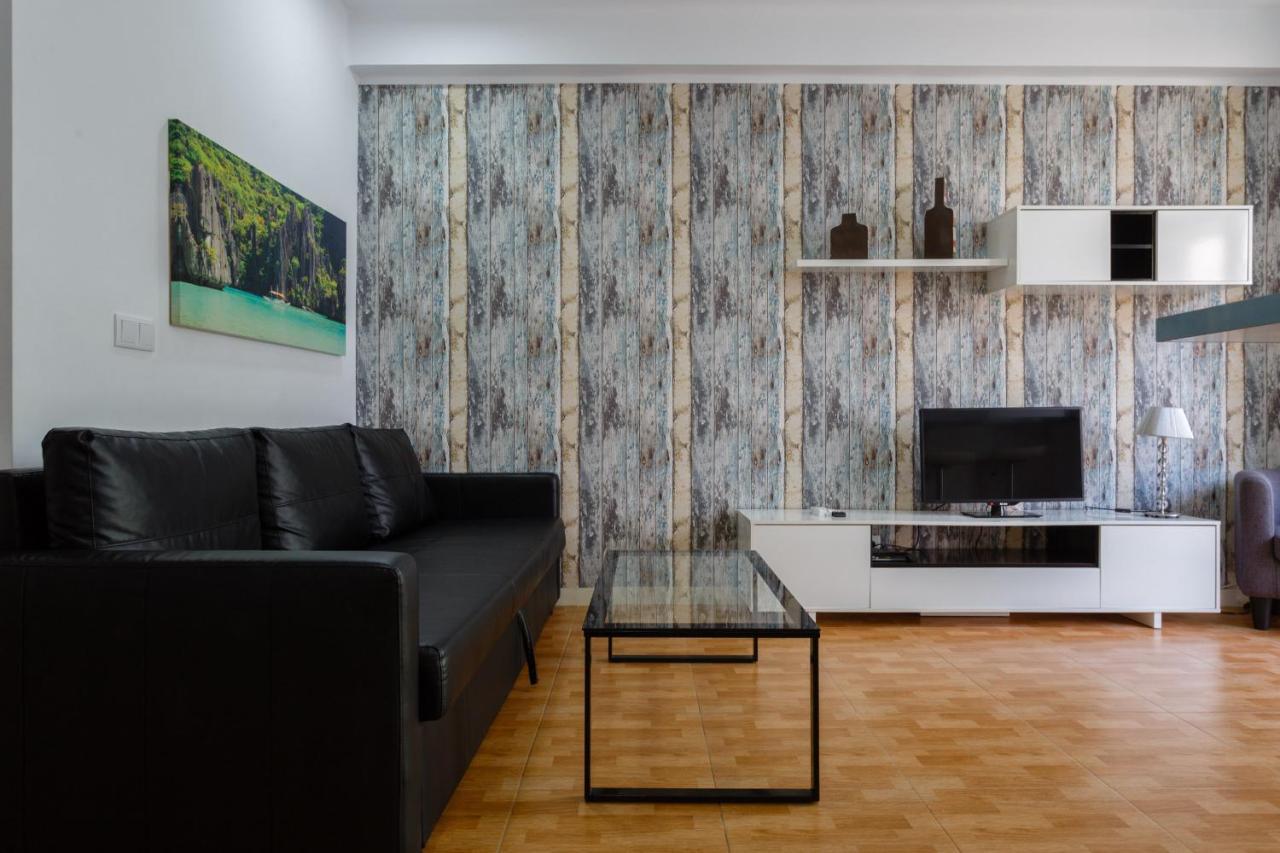 Apartamentos El Balneario By Cadiz4Rentals Exterior foto