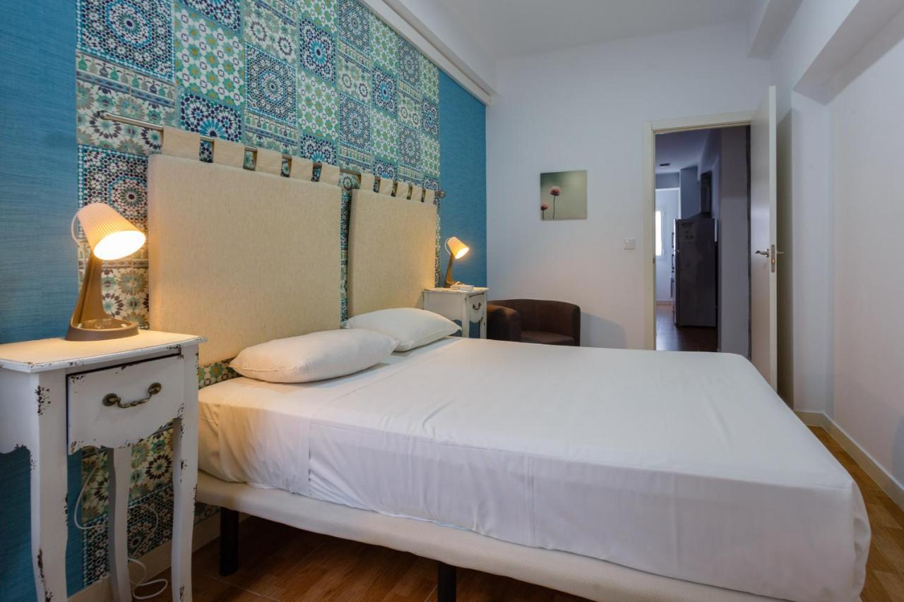 Apartamentos El Balneario By Cadiz4Rentals Exterior foto