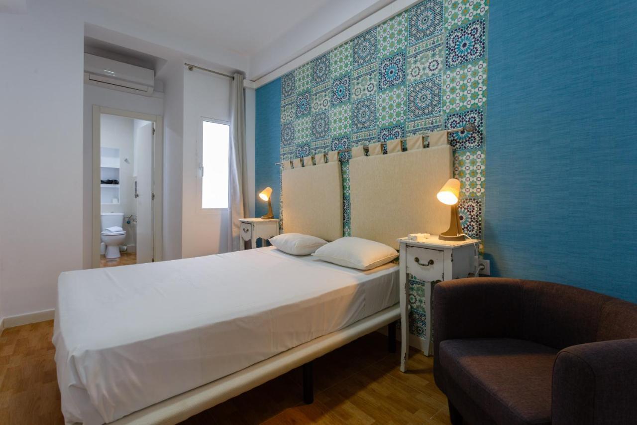 Apartamentos El Balneario By Cadiz4Rentals Exterior foto