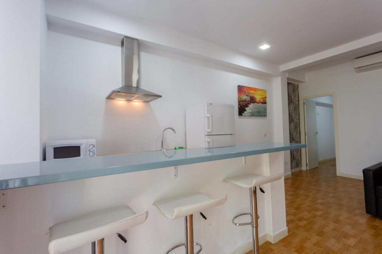 Apartamentos El Balneario By Cadiz4Rentals Exterior foto