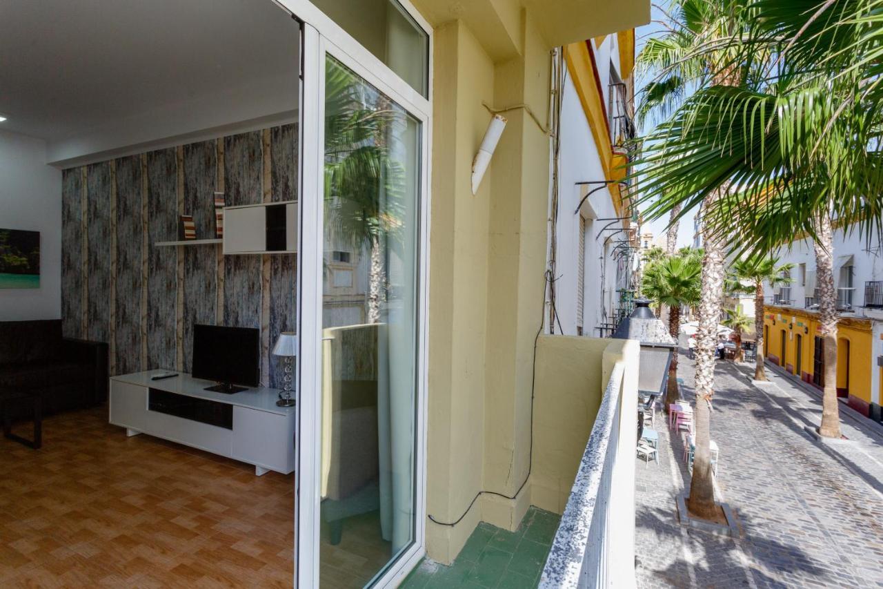 Apartamentos El Balneario By Cadiz4Rentals Exterior foto