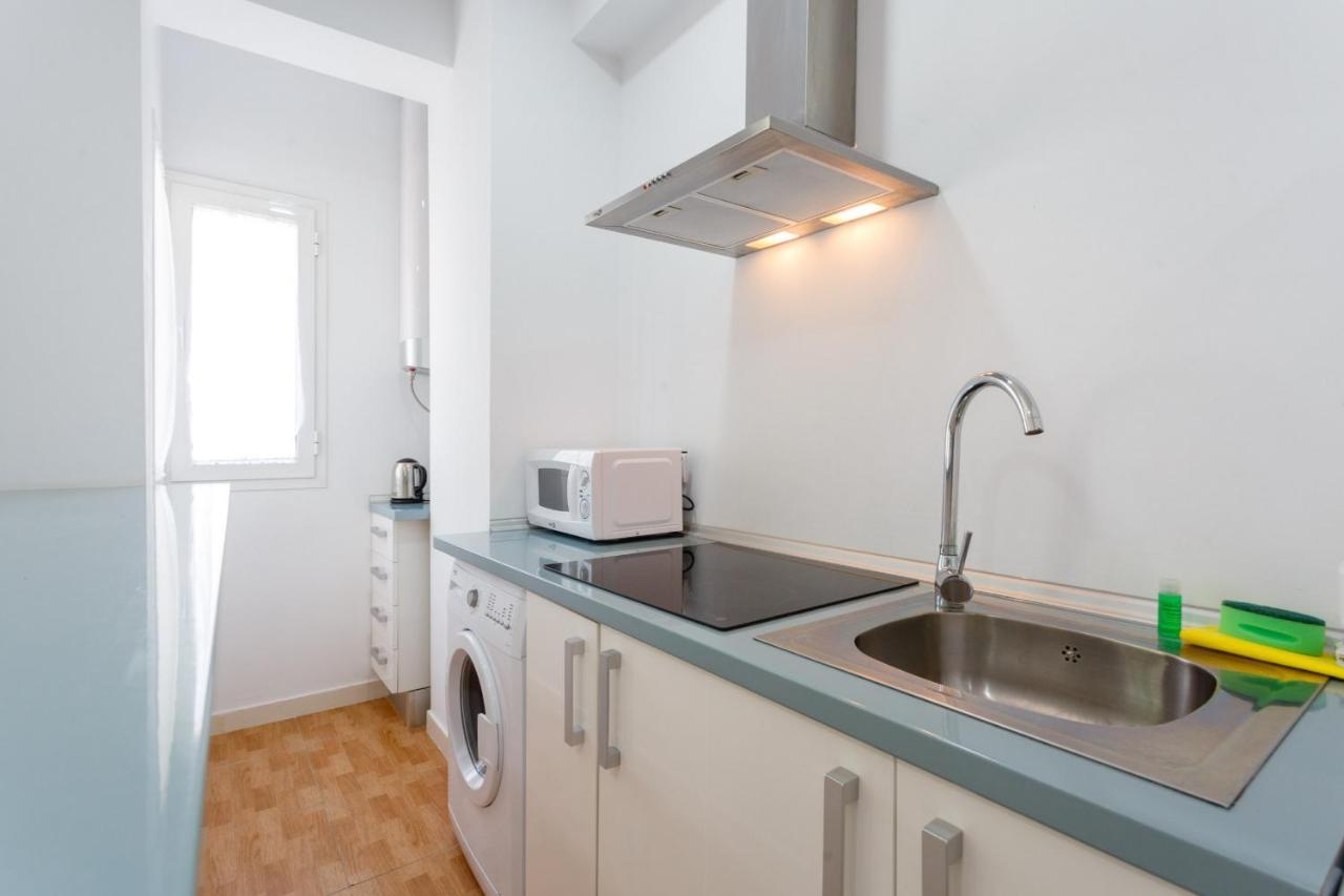 Apartamentos El Balneario By Cadiz4Rentals Exterior foto