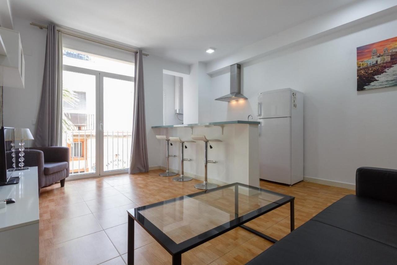 Apartamentos El Balneario By Cadiz4Rentals Exterior foto