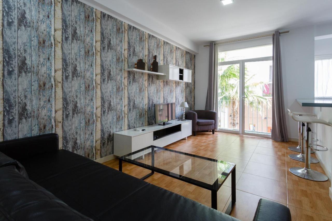 Apartamentos El Balneario By Cadiz4Rentals Exterior foto