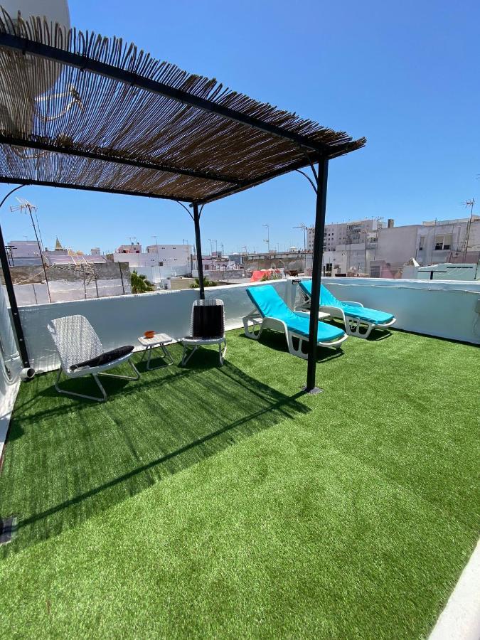 Apartamentos El Balneario By Cadiz4Rentals Exterior foto